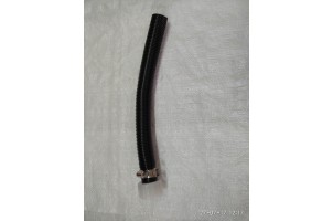 5714 Садко Шланг гофрований пластик чорний 5714